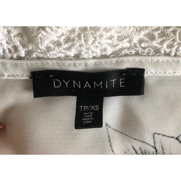 Dynamite CAMI - XS - Picture 3 of 4